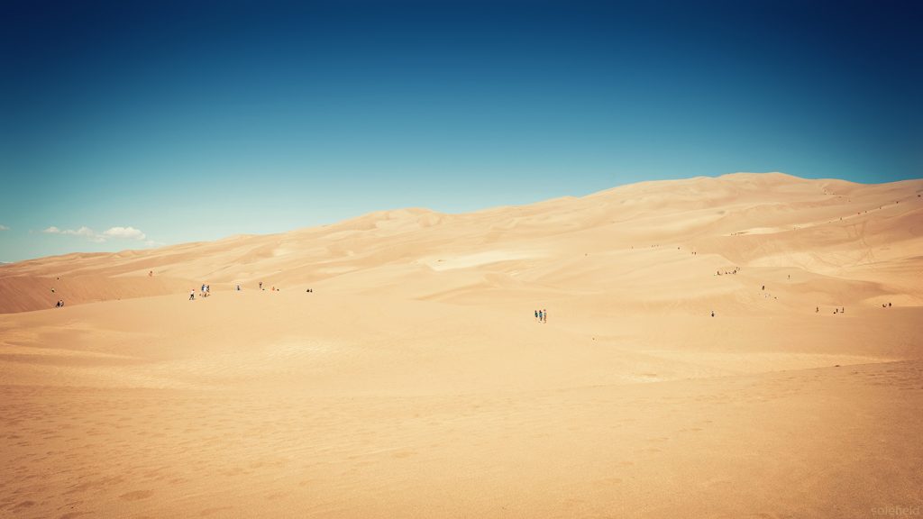 Great Sand Dunes Park
