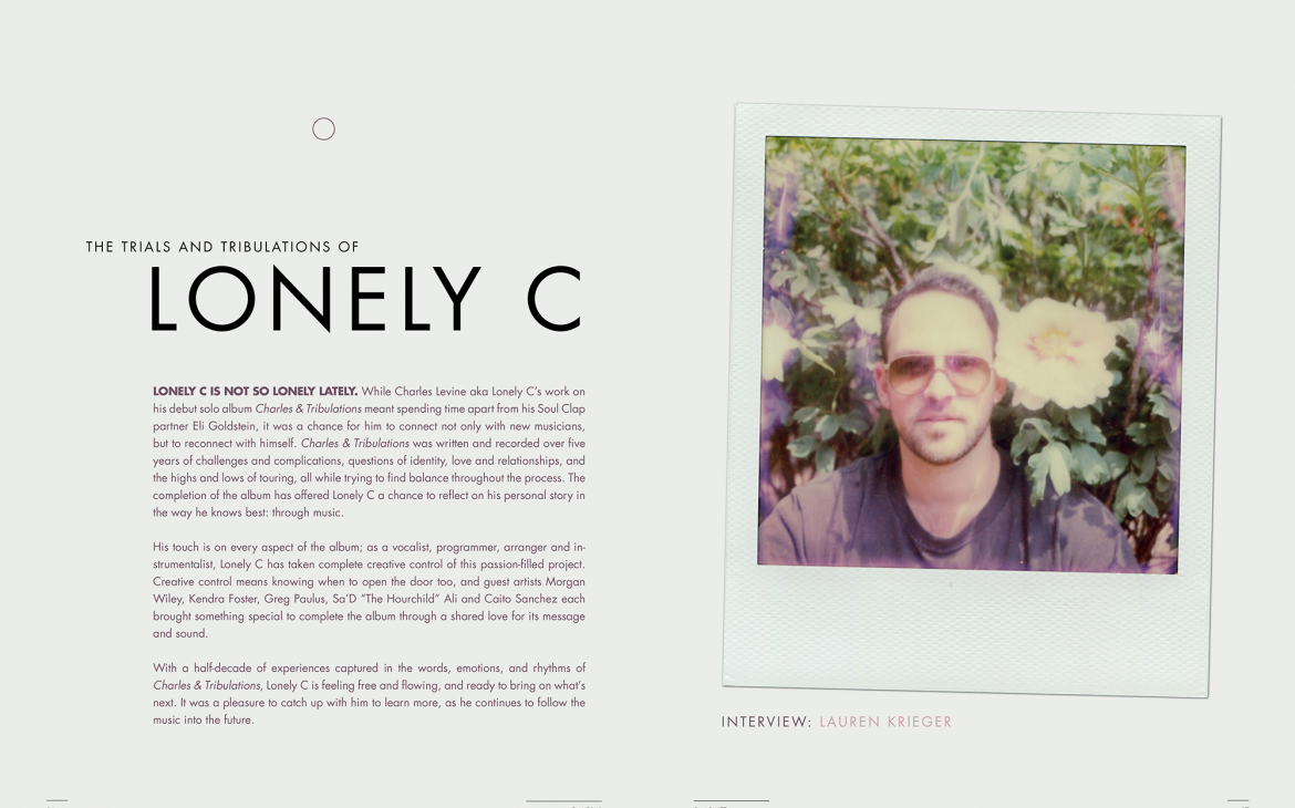Lonely C Article