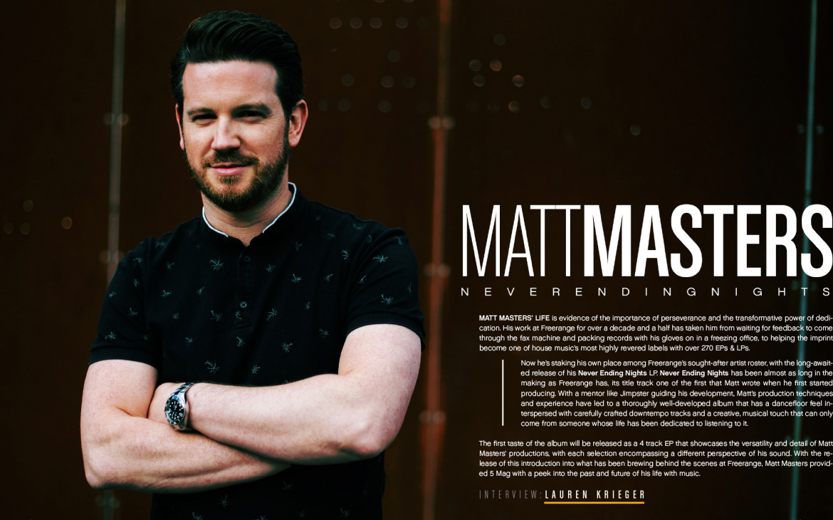 Matt Masters 5 Mag