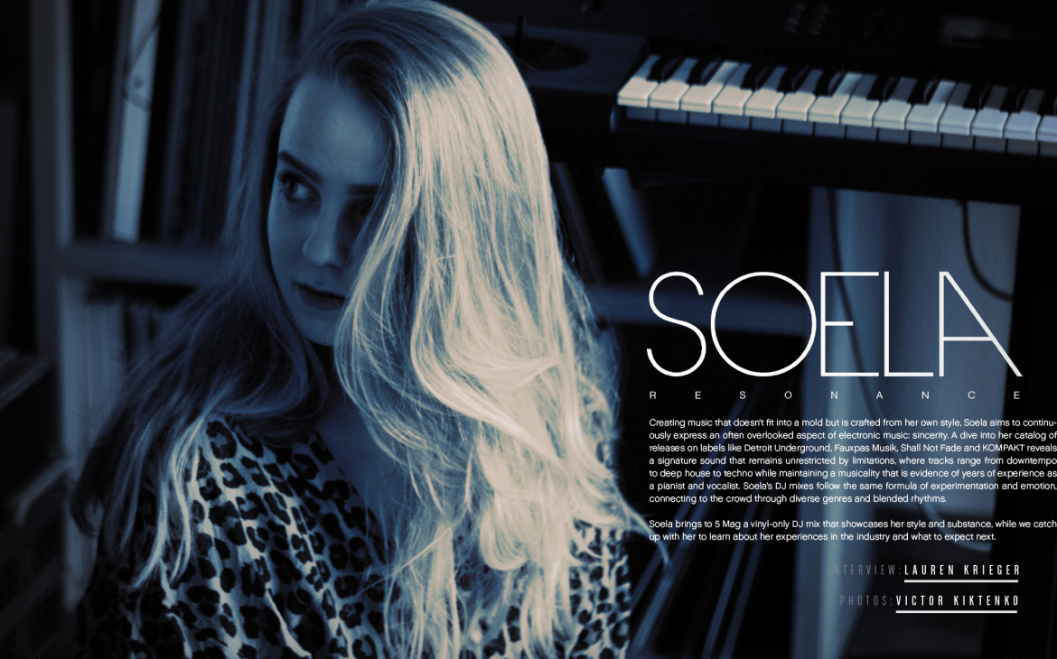 Soela 5 Mag Article